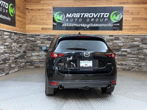 Used 2021 MAZDA CX-5 Grand Touring w/ GT Premium Package AWD/4WD image 25