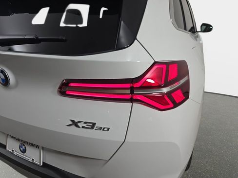 New 2026 BMW X3 xDrive30 AWD/4WD image 35