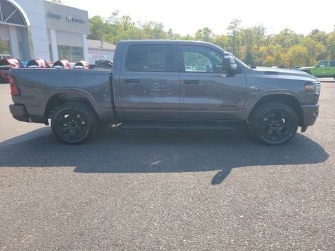 New 2026 RAM 1500 Big Horn AWD/4WD image 6