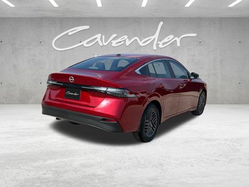 New 2026 Nissan Sentra SV w/ SV Convenience Package FWD image 17