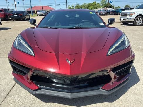 Used 2020 Chevrolet Corvette Stingray Preferred Cpe w/ 2LT Preferred Equipment Group RWD image 37