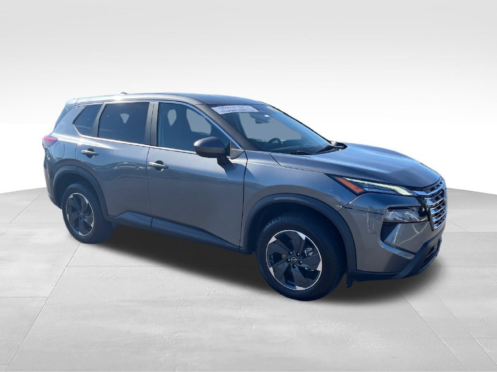 Used 2024 Nissan Rogue SV AWD/4WD image 7