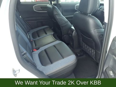 Used 2025 Ford Bronco Sport Outer Banks w/ Outer Banks Tech Package+ image 26