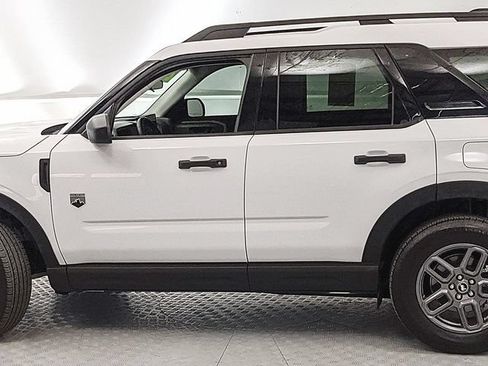 Certified 2025 Ford Bronco Sport Big Bend w/ Convenience Package AWD/4WD image 5