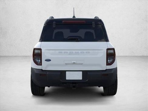 New 2026 Ford Bronco Sport Badlands AWD/4WD image 5