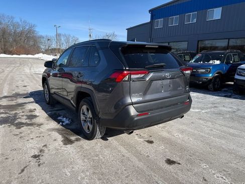 Used 2023 Toyota RAV4 XLE image 21