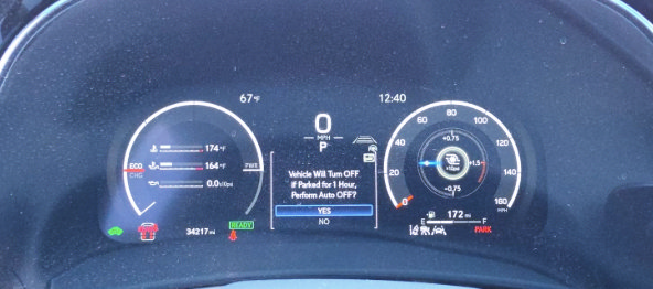 Used 2024 Lexus TX 500h AWD w/ Technology Package image 8