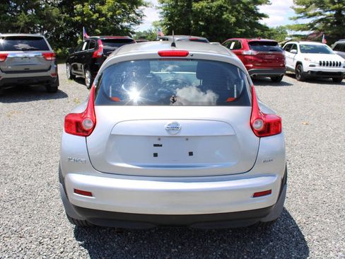 Used 2011 Nissan Juke S AWD/4WD image 8