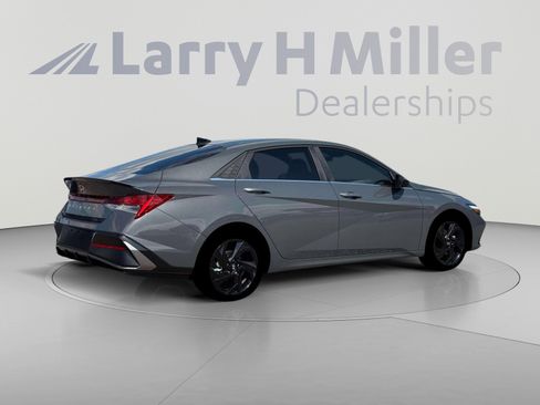 New 2026 Hyundai Elantra SEL Sport Premium FWD image 8