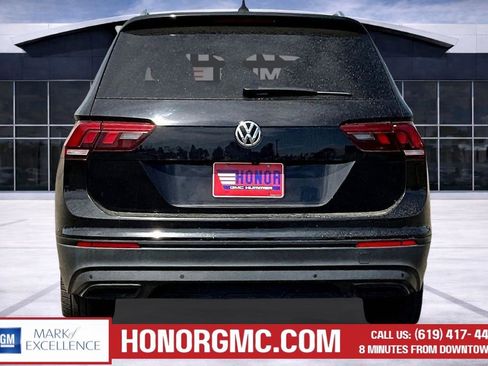 Used 2020 Volkswagen Tiguan SEL AWD/4WD image 5