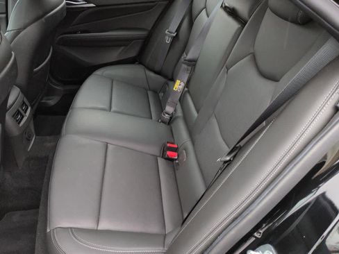 Certified 2023 Cadillac CT4 Premium Luxury image 20