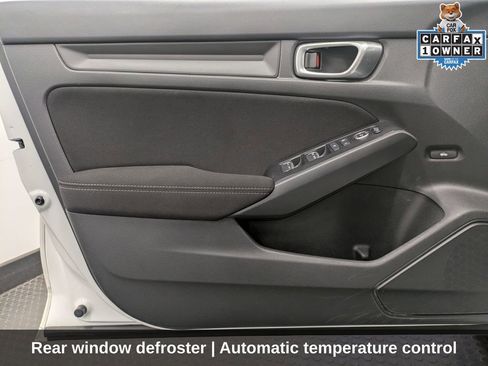 Certified 2023 Honda Civic Sport image 10