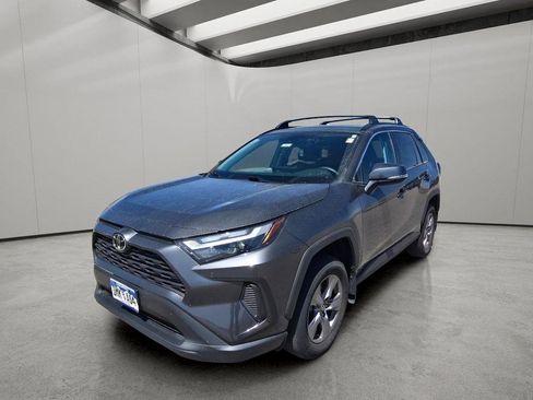 Used 2024 Toyota RAV4 XLE image 1