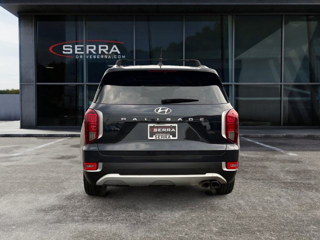 Used 2022 Hyundai Palisade SEL w/ Convenience Package FWD image 4