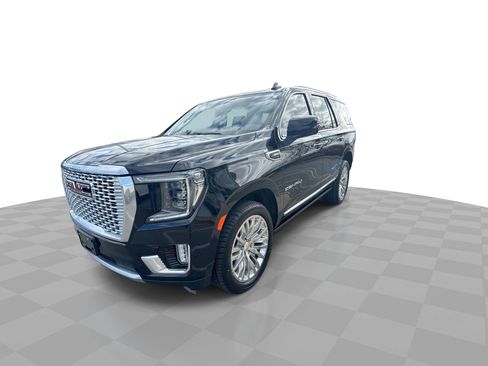 Used 2023 GMC Yukon Denali image 4