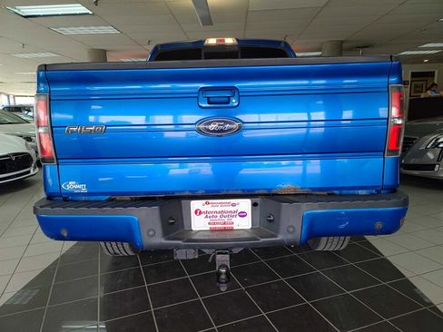 Used 2013 Ford F150 FX4 w/ Luxury Equipment Group image 6