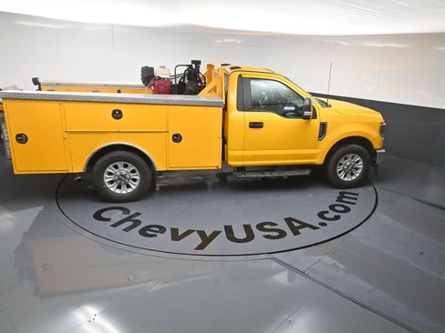 Used 2022 Ford F350 XL w/ Power Equipment Group image 38