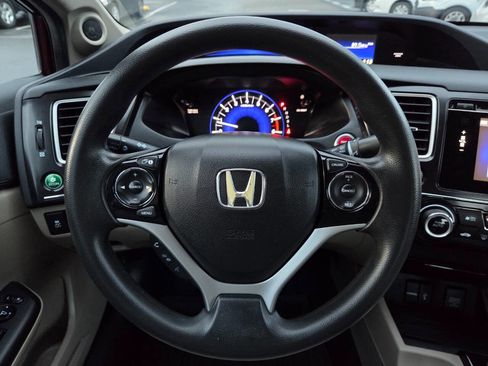 Used 2015 Honda Civic EX image 13