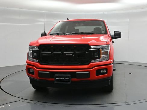 Used 2020 Ford F150 XLT w/ Equipment Group 301A Mid RWD image 48