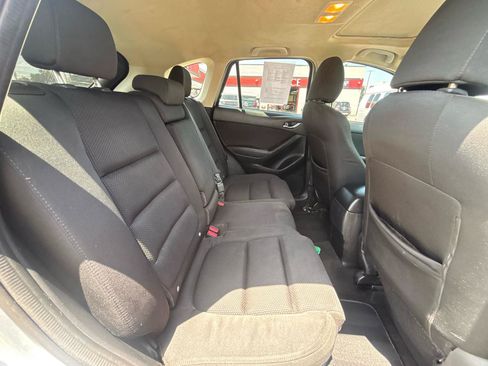 Used 2016 MAZDA CX-5 Touring w/ Bose/Moonroof Package FWD image 12