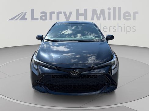 Used 2023 Toyota Corolla SE w/ Carpet Mat Package (TMS) FWD image 8