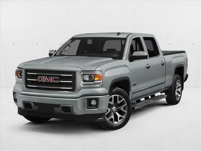 Used 2014 GMC Sierra 1500 SLT