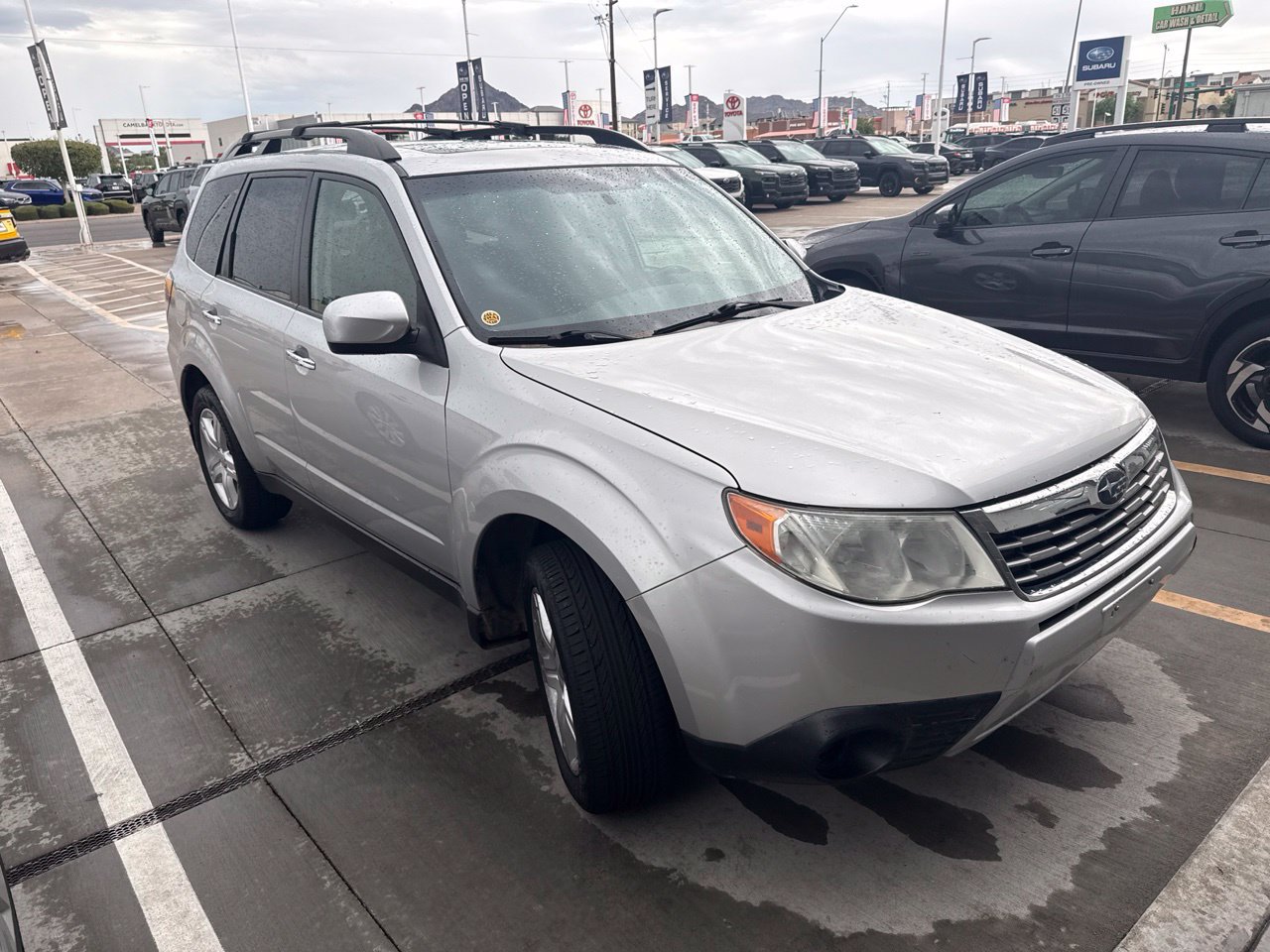 Used 2010 Subaru Forester 2.5X Premium AWD/4WD image 14