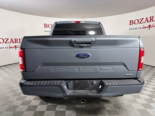 Used 2020 Ford F150 XLT w/ Equipment Group 302A Luxury AWD/4WD image 7
