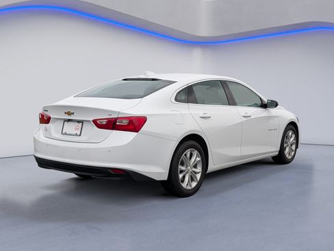 Used 2024 Chevrolet Malibu LT FWD image 9