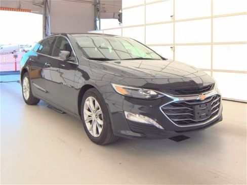 Used 2023 Chevrolet Malibu LT image 1