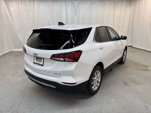 Certified 2024 Chevrolet Equinox LT image 5