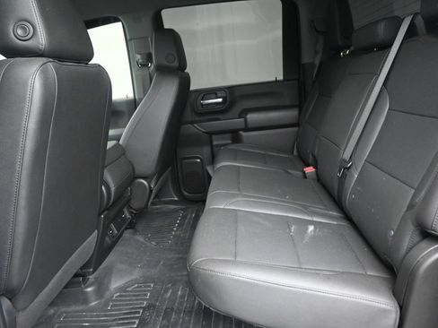 Used 2025 Chevrolet Silverado 3500 W/T AWD/4WD image 14