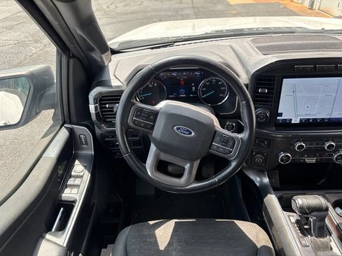 Used 2021 Ford F150 XLT w/ Equipment Group 302A High AWD/4WD image 2