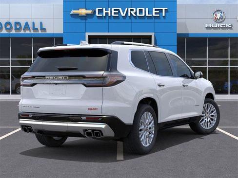 New 2026 GMC Acadia Denali w/ Super Cruise Package image 4