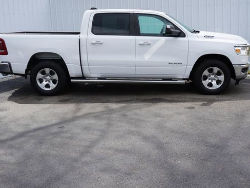 Used 2020 RAM 1500 Big Horn AWD/4WD image 2