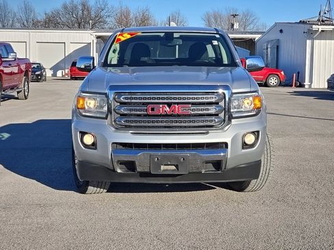 Used 2015 GMC Canyon SLT image 2