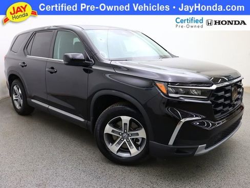 Certified 2025 Honda Pilot EX-L image 1