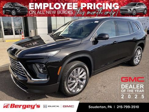 New 2026 Buick Enclave Preferred w/ Power Package AWD/4WD image 1