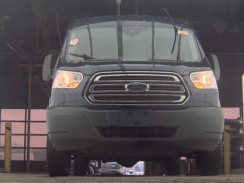 Used 2017 Ford Transit 350 148 Medium Roof RWD image 3