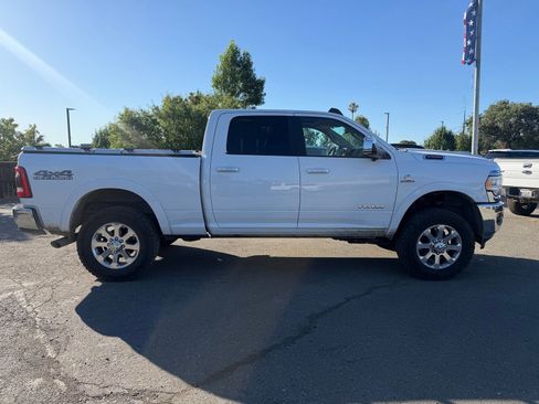 Used 2020 RAM 2500 Laramie AWD/4WD image 6