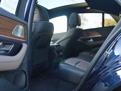 Used 2021 Mercedes-Benz GLE 53 AMG 4MATIC Coupe image 40