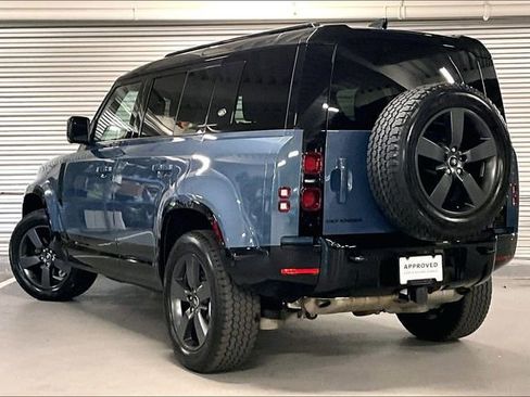 Certified 2024 Land Rover Defender 110 X-Dynamic SE AWD/4WD image 10