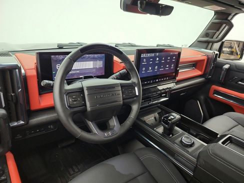 Used 2026 GMC Hummer EV 3X w/ Carbon Fiber Edition Package AWD/4WD image 14