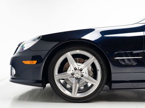 Used 2009 Mercedes-Benz SL 550 image 62