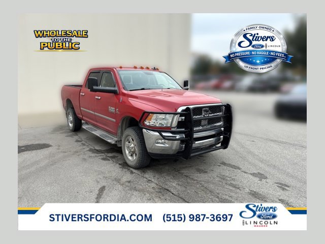 Used 2013 RAM 2500 Big Horn AWD/4WD 360° Tour