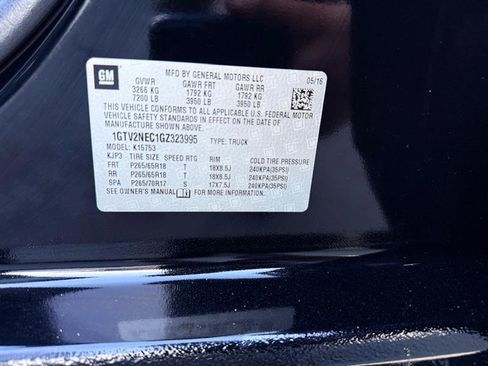 Used 2016 GMC Sierra 1500 SLT w/ Suspension Package, Off-Road image 35