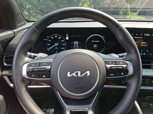 Used 2025 Kia Sportage X-Line Prestige AWD/4WD image 20
