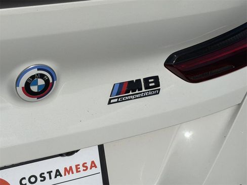 Used 2023 BMW M8 Gran Coupe xDrive Competition w/ Driving Assistance Package image 29
