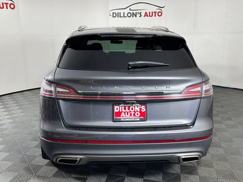 Used 2021 Lincoln Nautilus Reserve w/ Cargo Utility Package AWD/4WD image 5