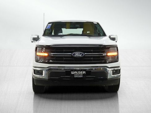 Used 2024 Ford F150 XLT w/ Equipment Group 302A MID AWD/4WD image 9